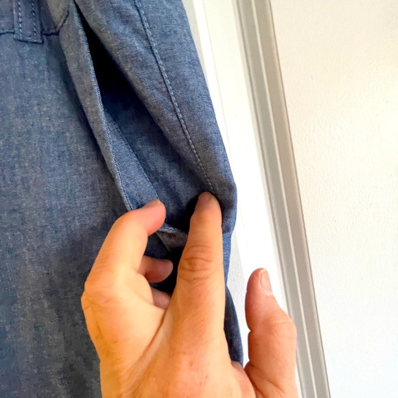 Talbots New without tags chino weekend pants - Picture 2 of 6